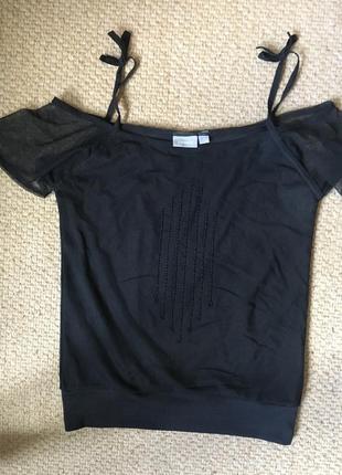 Блузка майка нарядная