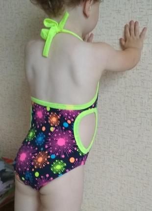 Купальник для дівчинки/ 2-3 роки