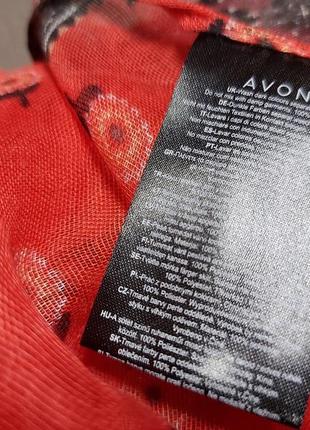 Женский шарф-платок