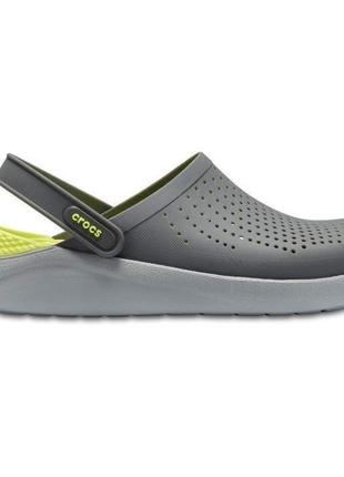 Скидка!crocs literide clog,крокси сабо лайт райд клог