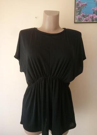 Удлинённая футболка