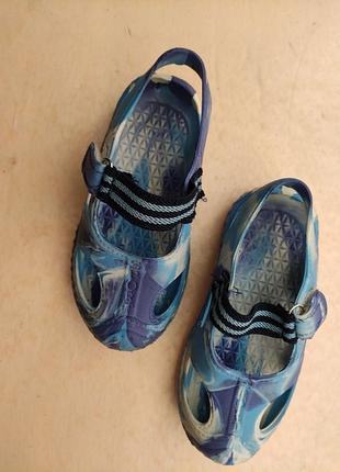 Детские босоножки пенки