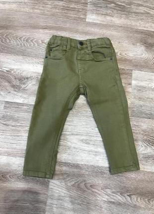 Zara джинси