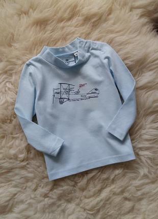 Водолазка/гольфик tom tailor (германия) на 18 месяцев (размер 86)