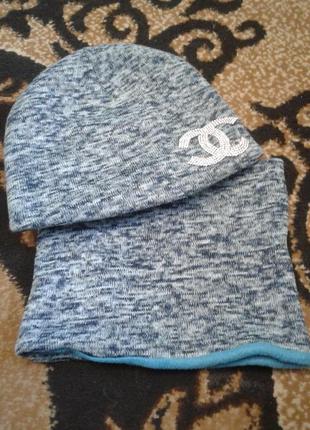 Шапка и хамут