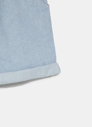 Шорты zara 3