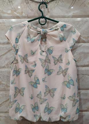 Блузка в метелики dorothy perkins, eur 405 фото