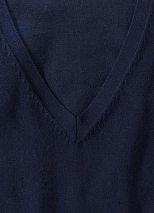 Стильный пуловер tchibo. размер 48-50 евро.5 фото