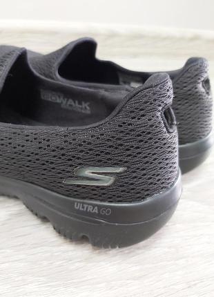 Женские мокасины skechers5 фото