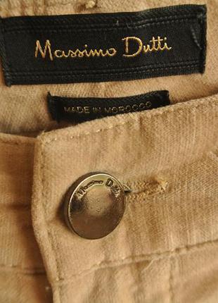 Штаны massimo dutti2 фото