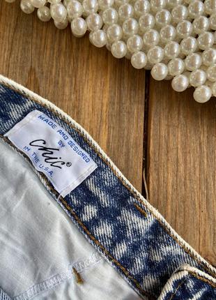 Фирменные стильные качественные натуральные джинсы варёнки6 фото