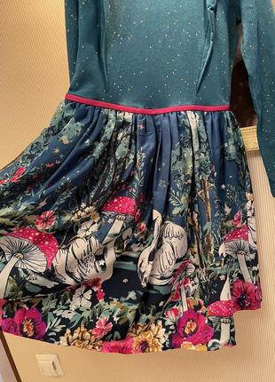 Платье сукня moonsoon3 фото