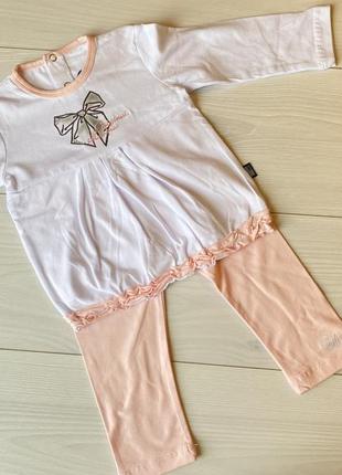 Костюм на девочку 12 м