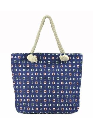 Женская пляжная сумка clever 02