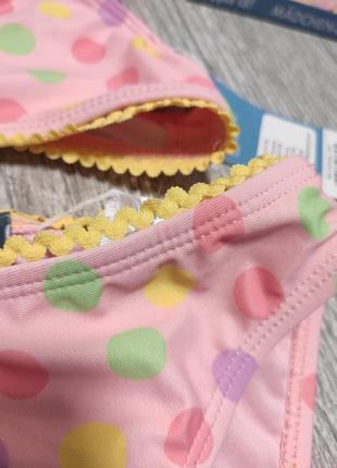 Раздельный купальник pepperts 134/140 и 158/164 см