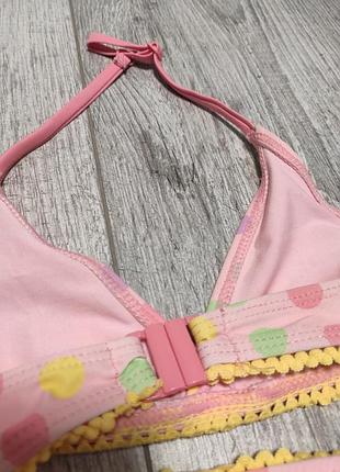 Раздельный купальник pepperts 134/140 и 158/164 см