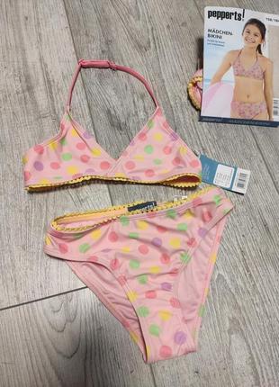 Раздельный купальник pepperts 134/140 и 158/164 см