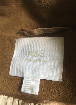 Пальто marks&spencer 6