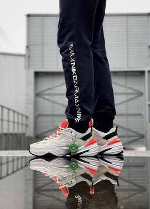 Кросівки rus nike m2k tekno кроссовки