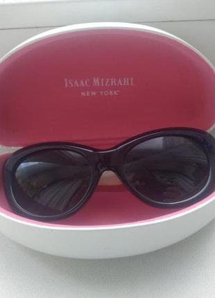 Очки isaac mizrani. куплены в сша