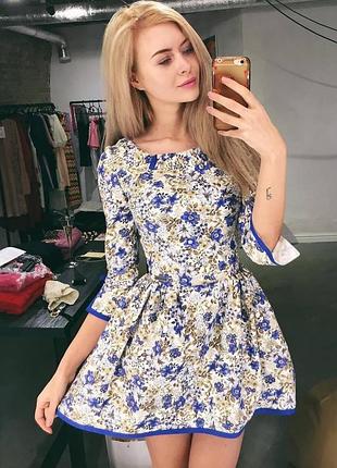 Дизайнерское платье miss candy