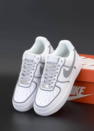 Кроссовки женские vintage nike air force