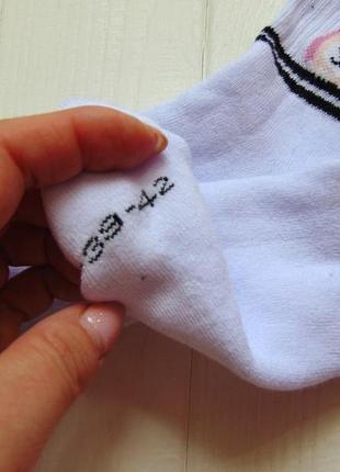 C&a. размер 39-42. новые носки для девушки7 фото