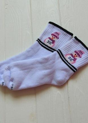 C&a. размер 39-42. новые носки для девушки9 фото