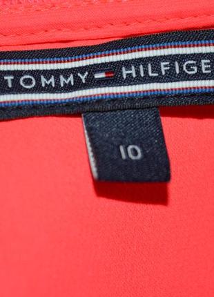 Очень яркая футболка блуза Tommy hilfiger5 фото
