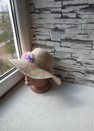 Шляпка для девочки nutmeg2 фото