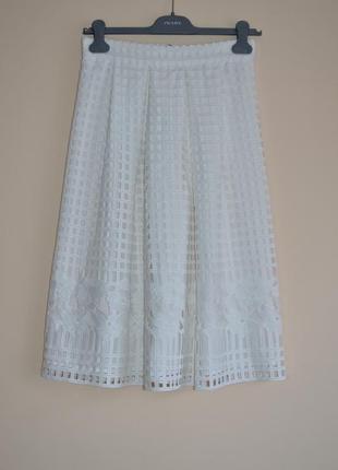 Неимоверная юбка от marella (max mara)1 фото