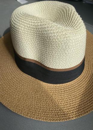 Шляпа с полями2 фото