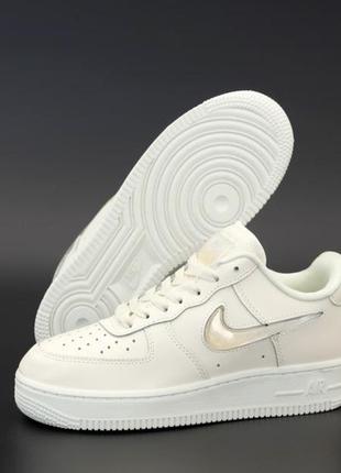 Женские кроссовки nike air force low 07 se jelly jewel4 фото