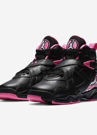 Оригинальный!кроссовки nike air jordan 8 retro. эксклюзивная оригинальная модель.