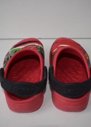 Кроксы c6/7 , 23-24р crocs3 фото