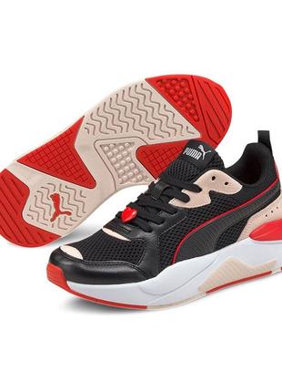 Кроссовки puma x-ray game valentine's women's, оригинал, из сша3 фото