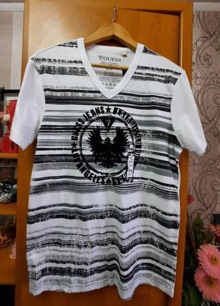 Футболка оригинал guess