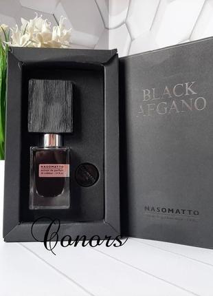 💥знижка 🖤оригінал 🖤30 мл парфуми унісекс nasomatto black afgano