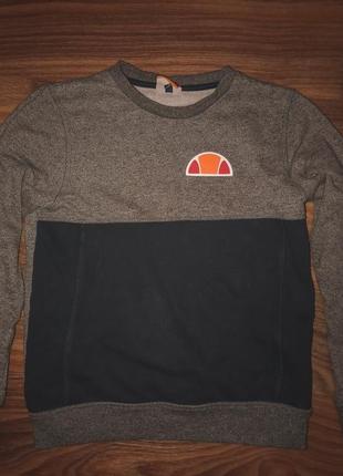 Свитшот ellesse брендовый свитшот