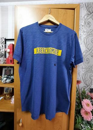 Футболка abercrombie & fitch оригінал
