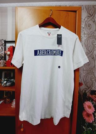 Футболка  abercrombie & fitch оригинал