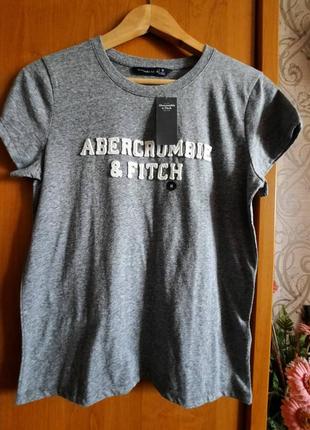 Футболка abercrombie & fitch оригінал1 фото