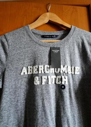 Футболка abercrombie & fitch оригінал2 фото