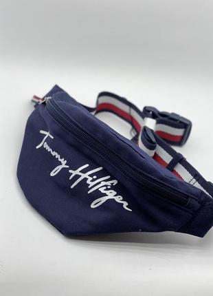 Бананка tommy hilfiger (💯оригинал🇺🇸)🤑1700 грн.🛒1 фото