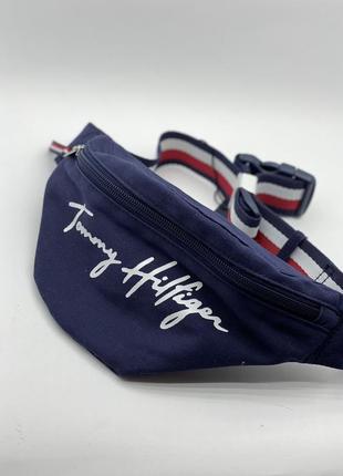 Бананка tommy hilfiger (💯оригинал🇺🇸)🤑1700 грн.🛒6 фото