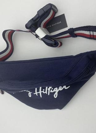 Бананка tommy hilfiger (💯оригинал🇺🇸)🤑1700 грн.🛒5 фото