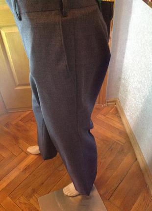 Брюки полушерсть, р. 54 3
