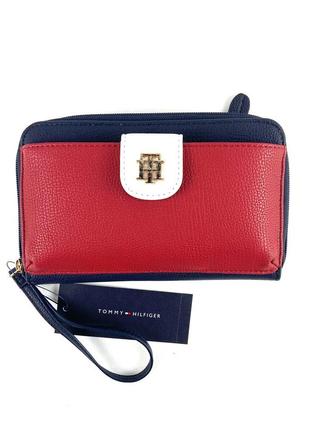Кошелёк tommy hilfiger (💯оригинал🇺🇸)🤑1300 грн.🛒