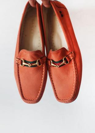 Замшеві туфлі gucci оригінал