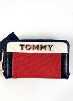 Гаманець tommy hilfiger (💯оригінал🇺🇸)🤑1400 грн.🛒